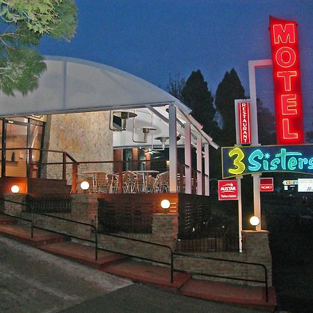3 Sisters Motel Katoomba Exterior photo