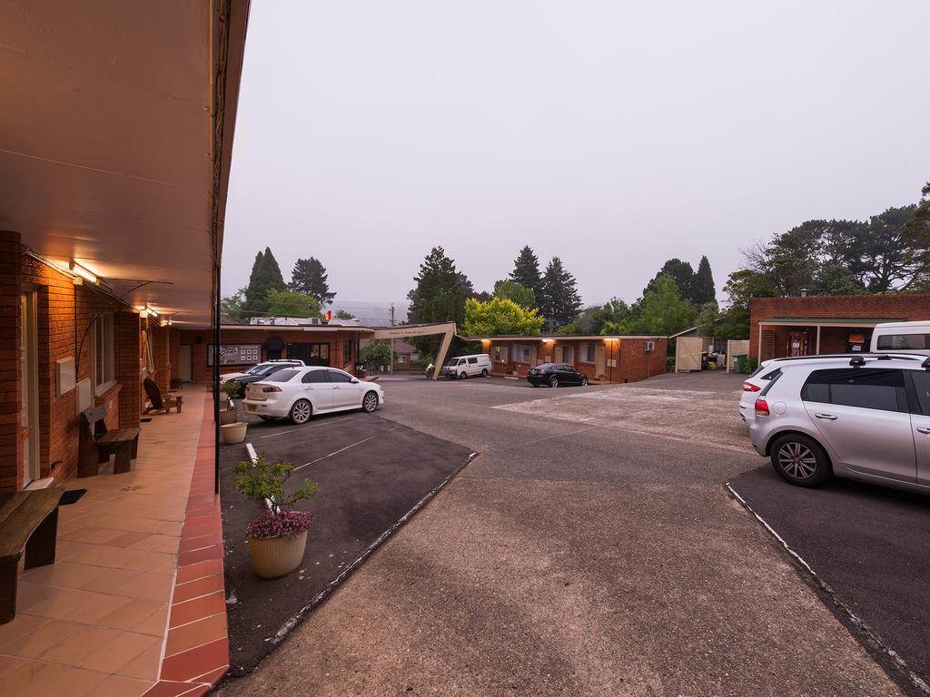 3 Sisters Motel Katoomba Exterior photo