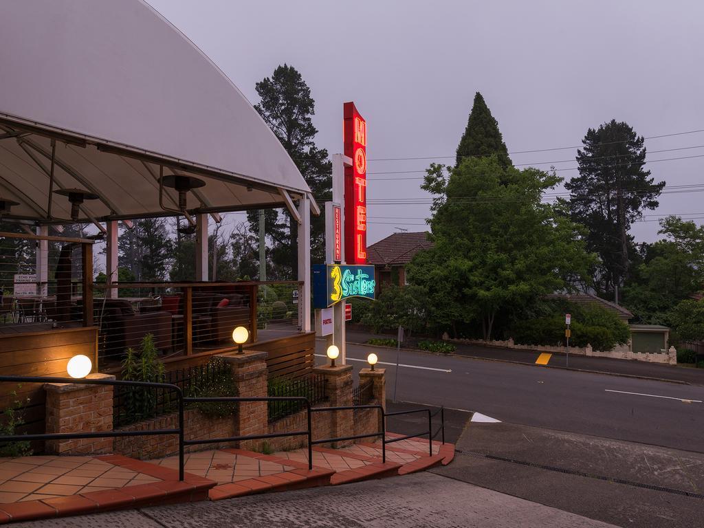 3 Sisters Motel Katoomba Exterior photo
