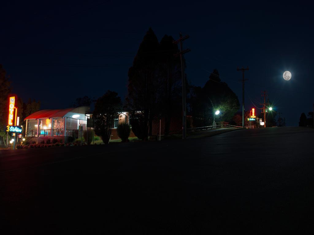 3 Sisters Motel Katoomba Exterior photo