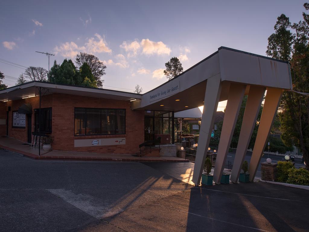 3 Sisters Motel Katoomba Exterior photo