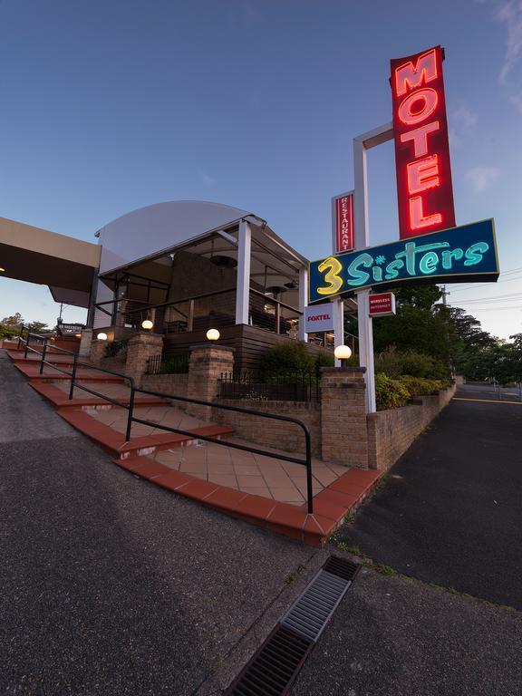 3 Sisters Motel Katoomba Exterior photo