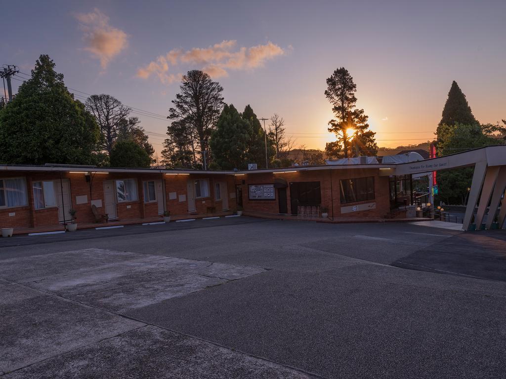 3 Sisters Motel Katoomba Exterior photo