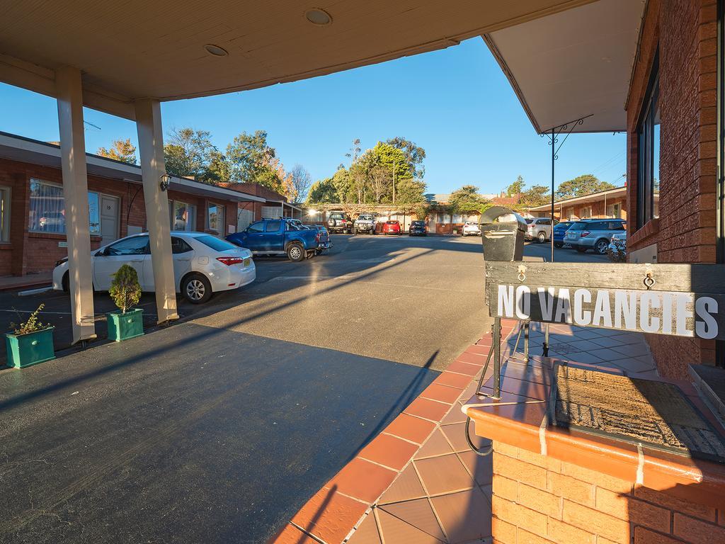 3 Sisters Motel Katoomba Exterior photo