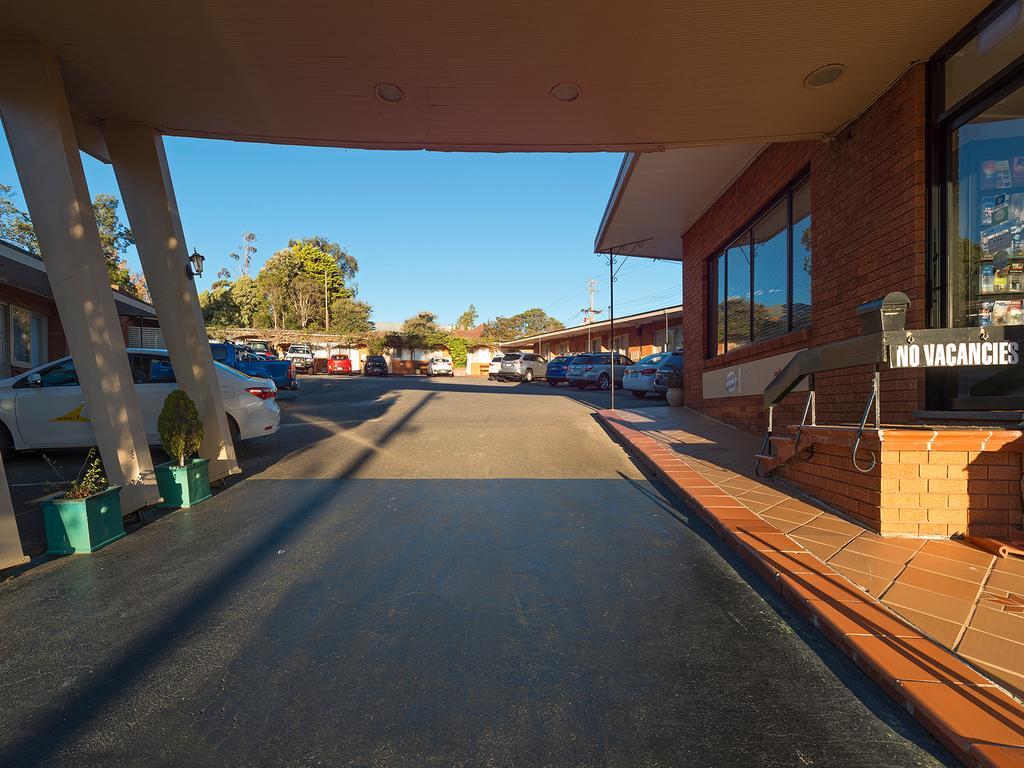 3 Sisters Motel Katoomba Exterior photo