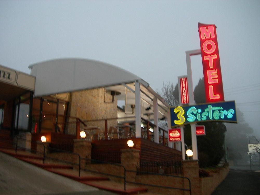 3 Sisters Motel Katoomba Exterior photo