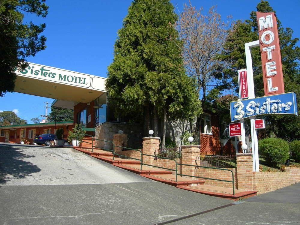 3 Sisters Motel Katoomba Exterior photo