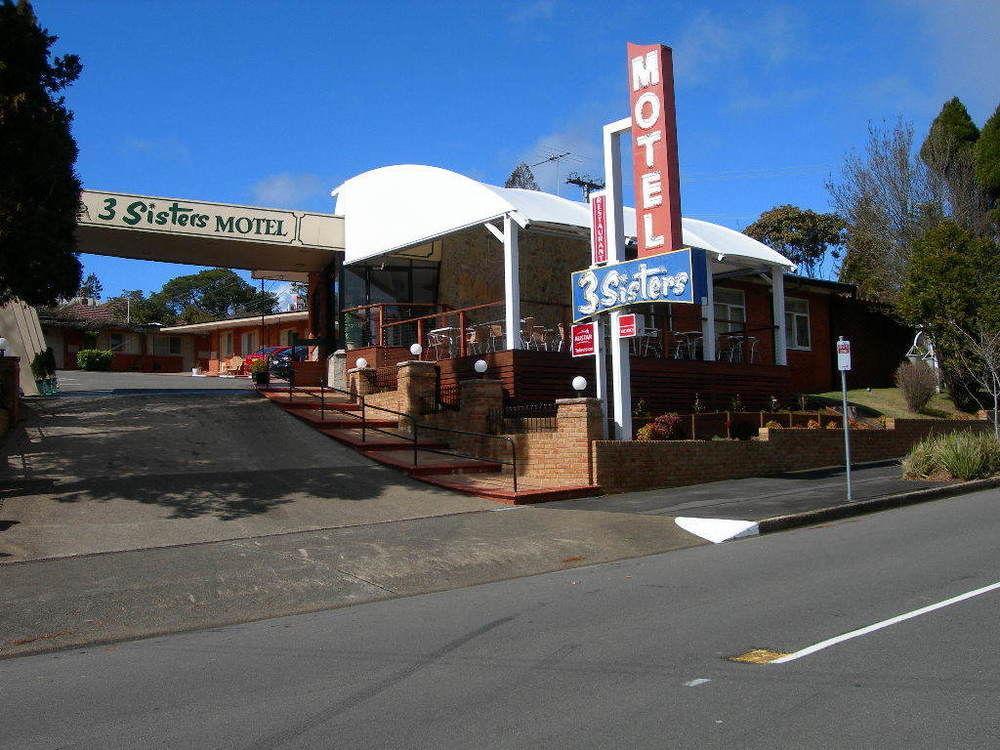 3 Sisters Motel Katoomba Exterior photo