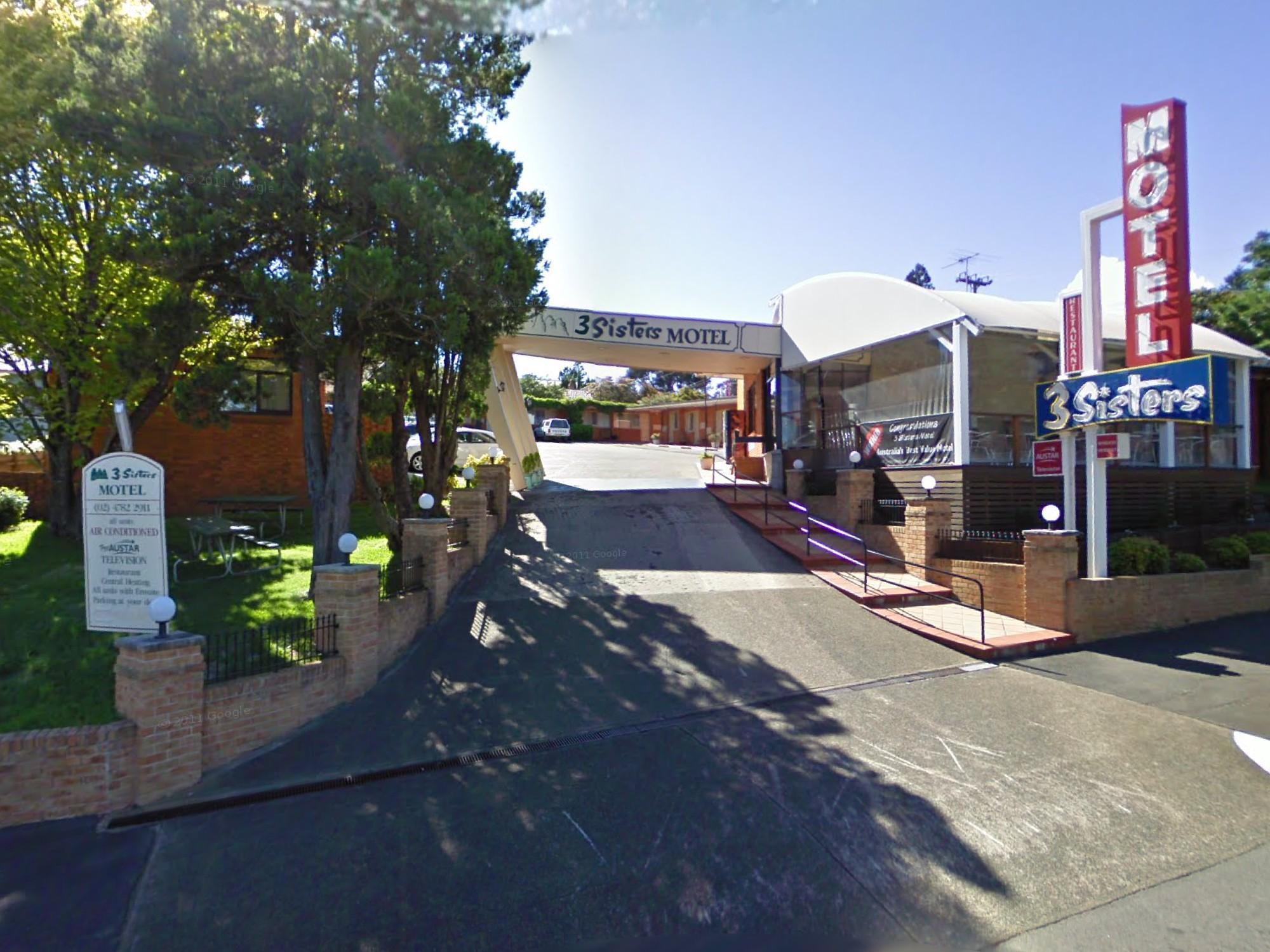 3 Sisters Motel Katoomba Exterior photo