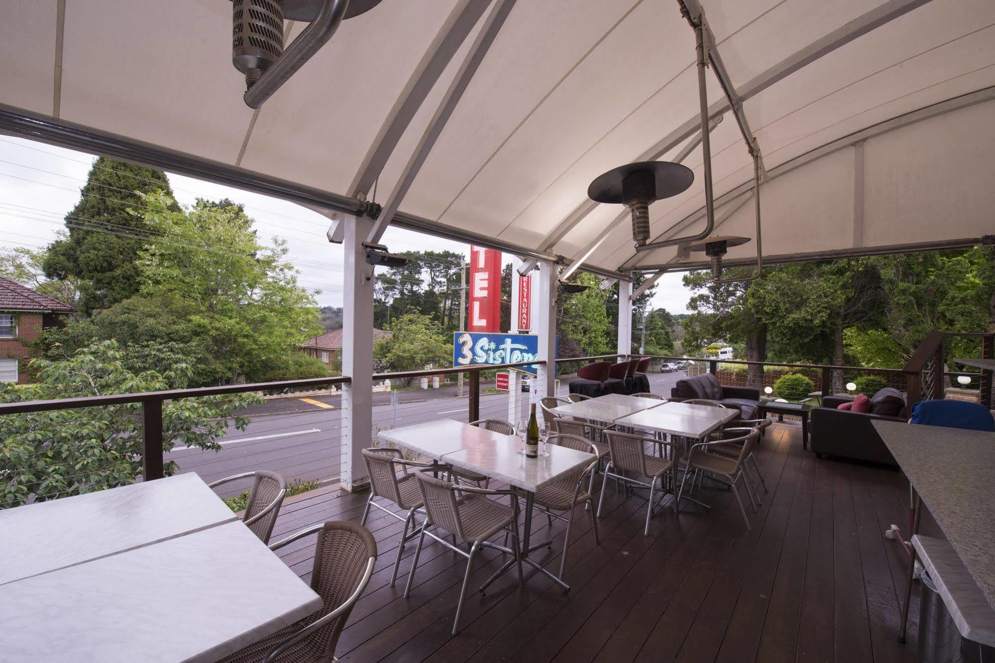 3 Sisters Motel Katoomba Exterior photo
